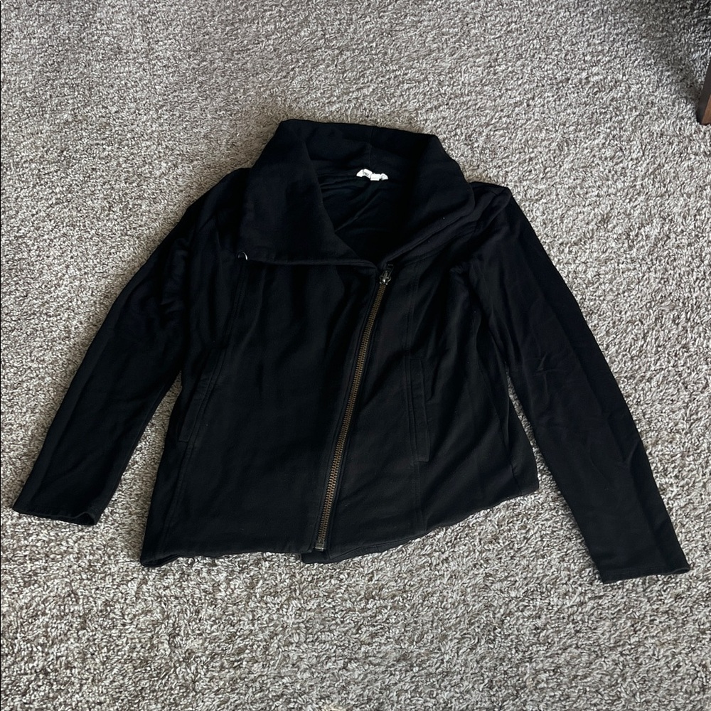 ❌NOT FOR SALE❌Helmut Lang Asymmetric Villous Jacket